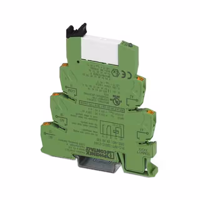 2909530 Phoenix Contact  Power Relays Over 2 Amps